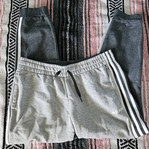 Adidas sweatpants joggers